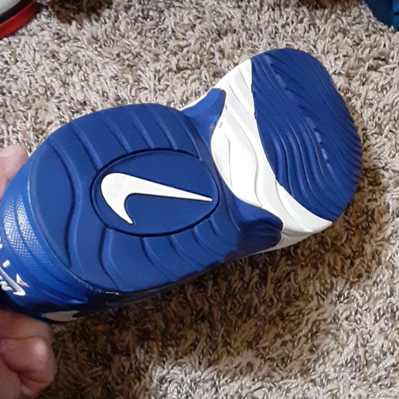 Nike Air Way Up size 9 Hyper Blue 579945 - Picture 4 of 5